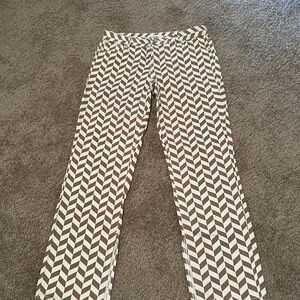 New Fun Pattern Jeans 🧡